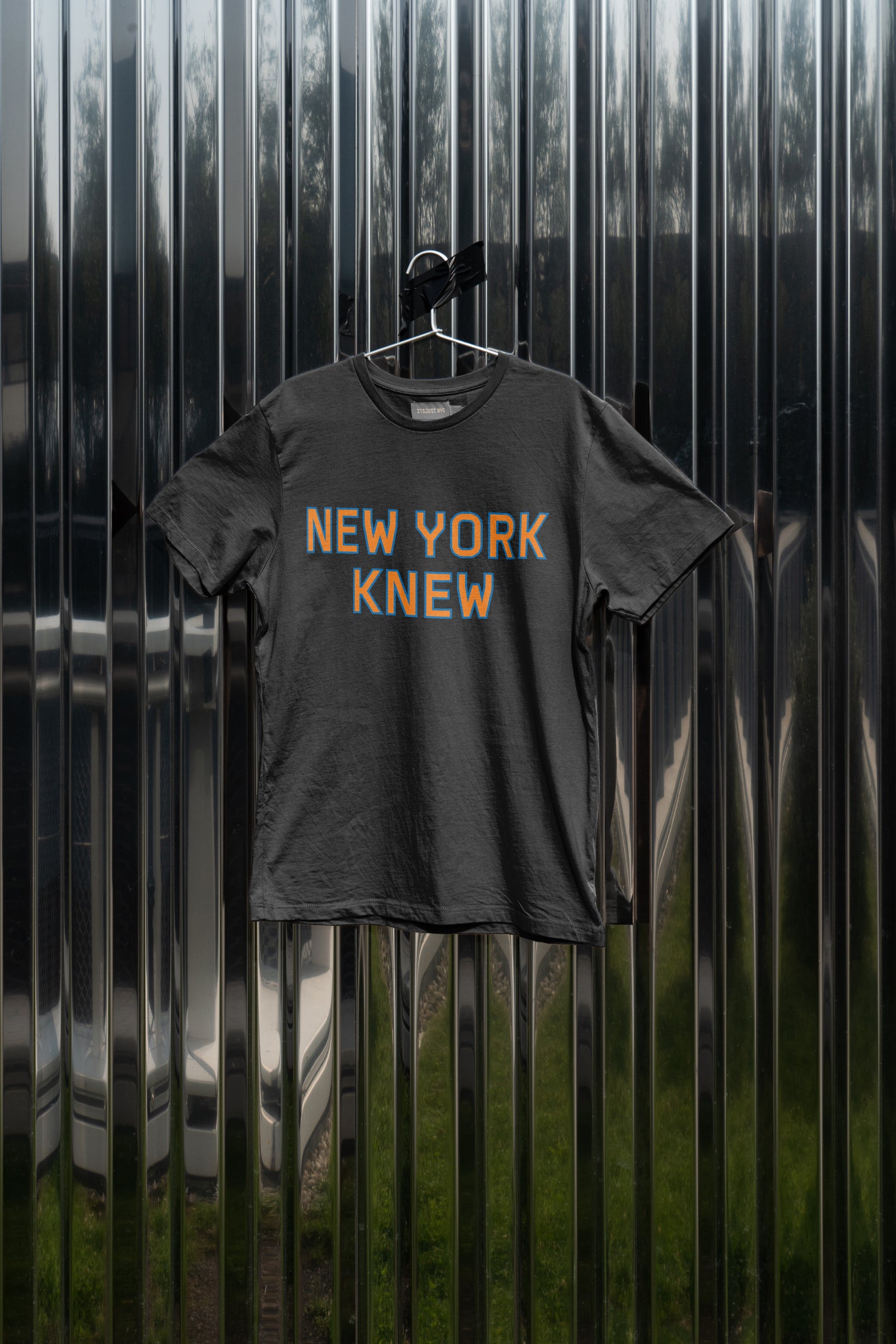 NEW YORK KNEW - BLACK